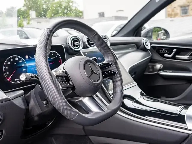 Mercedes-Benz GLC 450