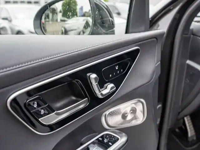 Mercedes-Benz GLC 450
