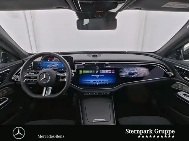 Mercedes-Benz E 220
