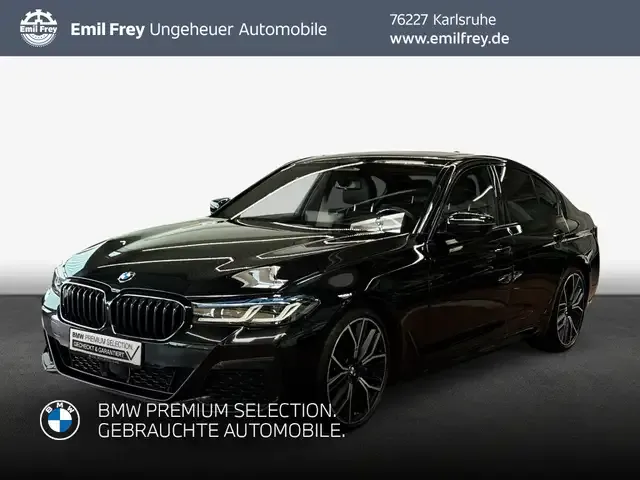 BMW M550