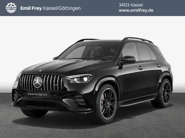 Mercedes-Benz GLE 53 AMG
