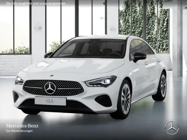 Mercedes-Benz CLA 180