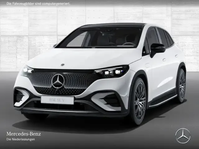 Mercedes-Benz EQE SUV