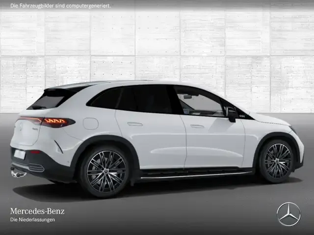 Mercedes-Benz EQE SUV