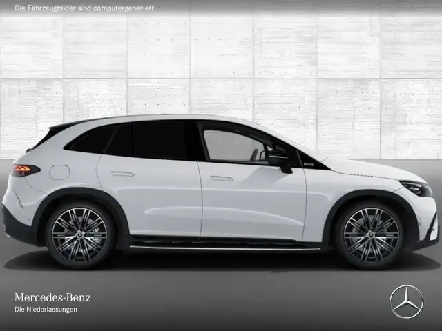 Mercedes-Benz EQE SUV