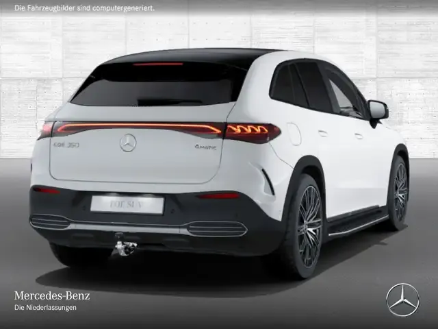 Mercedes-Benz EQE SUV