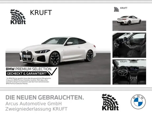 BMW 430