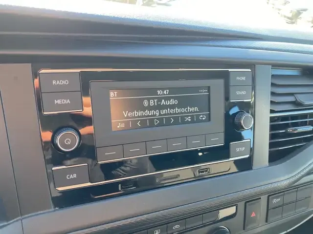 Volkswagen T6 Kombi