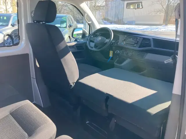 Volkswagen T6 Kombi