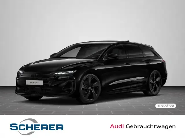 Audi A6 e-tron