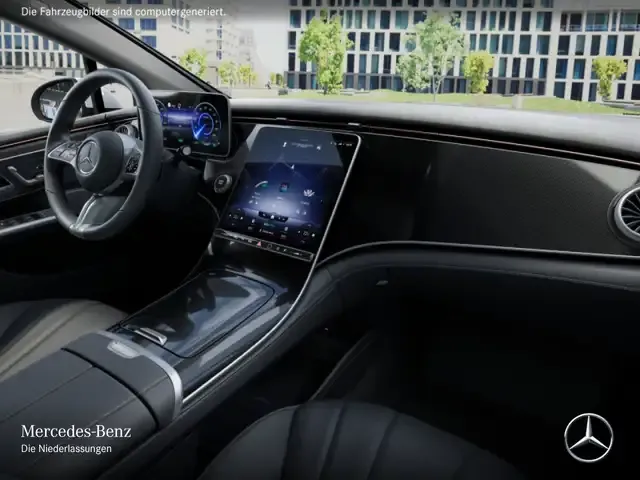 Mercedes-Benz EQE 300