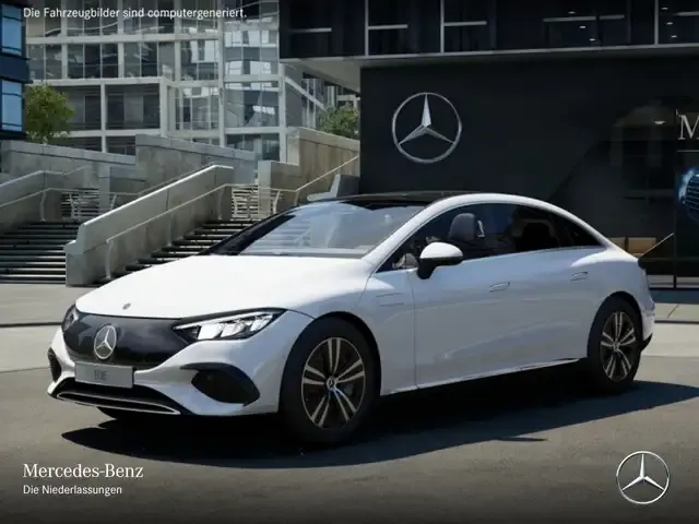Mercedes-Benz EQE 300