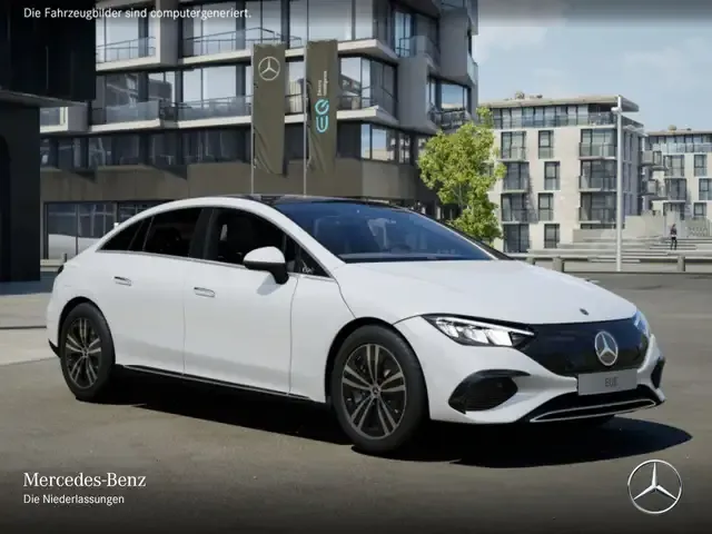 Mercedes-Benz EQE 300