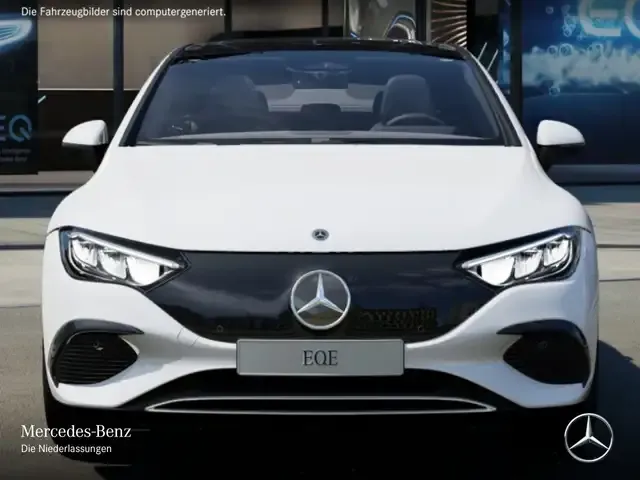 Mercedes-Benz EQE 300