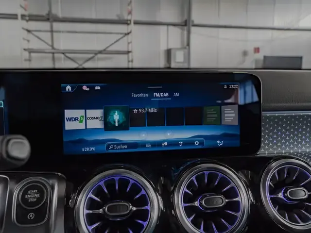 Mercedes-Benz GLB 200