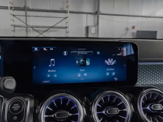 Mercedes-Benz GLB 200