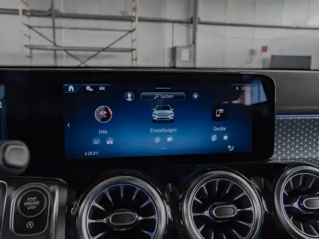 Mercedes-Benz GLB 200