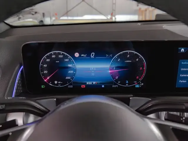 Mercedes-Benz GLB 200