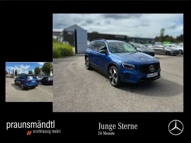 Mercedes-Benz GLB 220