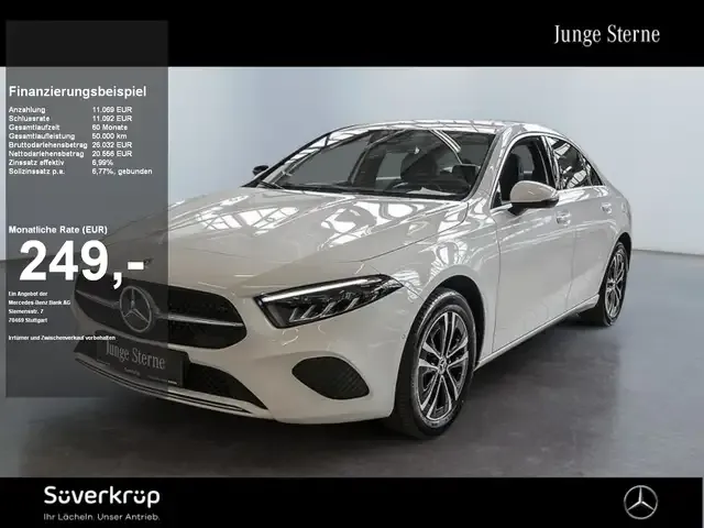 Mercedes-Benz A 250