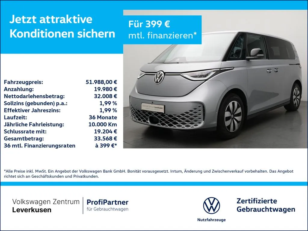 Volkswagen ID. Buzz
