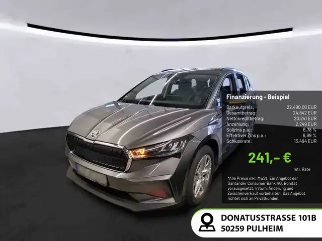 Skoda Enyaq