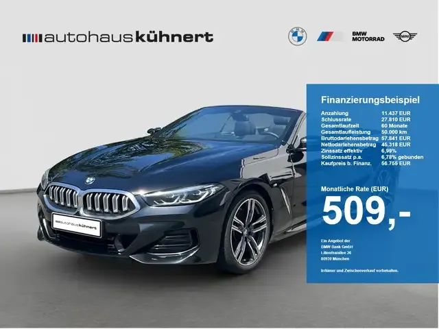 BMW 840