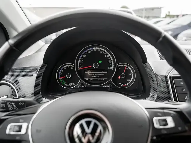 Volkswagen e-up!
