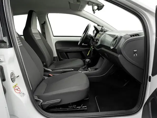 Volkswagen e-up!