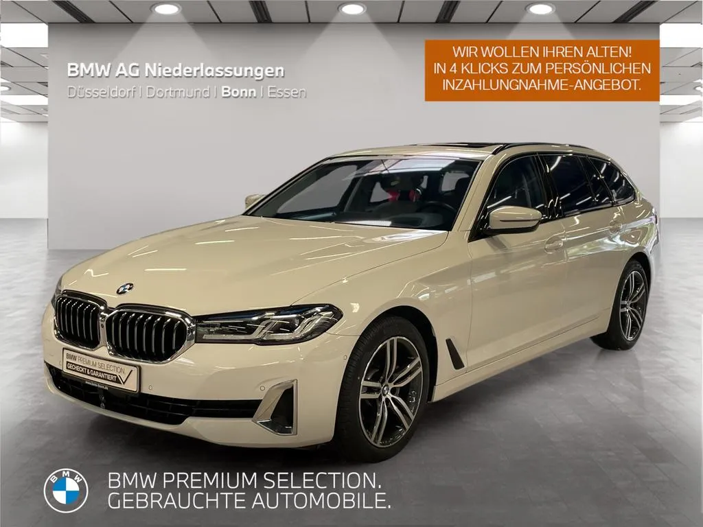 BMW 520