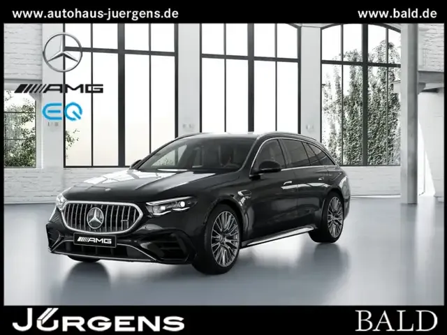 Mercedes-Benz E 53 AMG