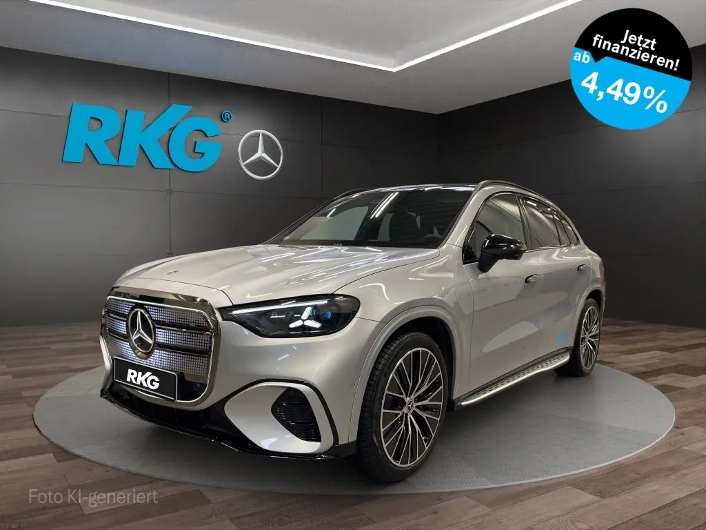 Mercedes-Benz GLC 400