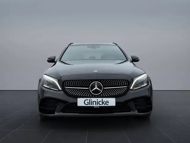 Mercedes-Benz C 400