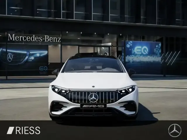 Mercedes-Benz EQS