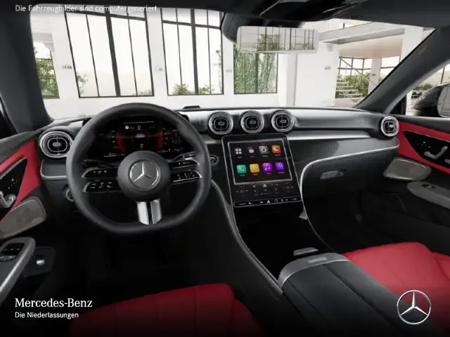 Mercedes-Benz CLE 300