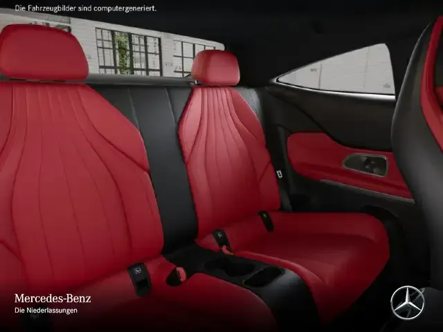Mercedes-Benz CLE 300