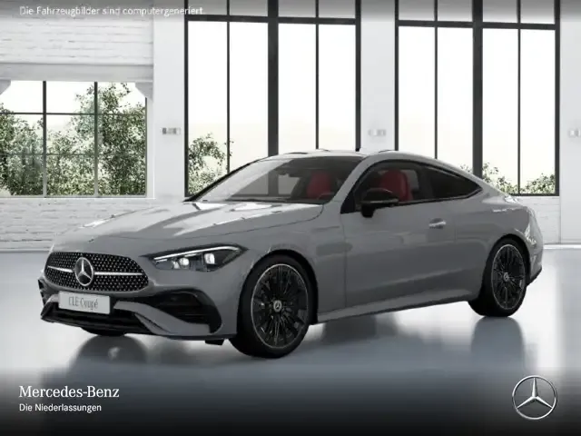 Mercedes-Benz CLE 300
