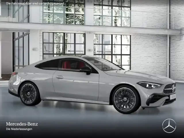 Mercedes-Benz CLE 300
