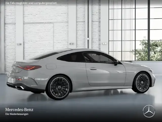 Mercedes-Benz CLE 300