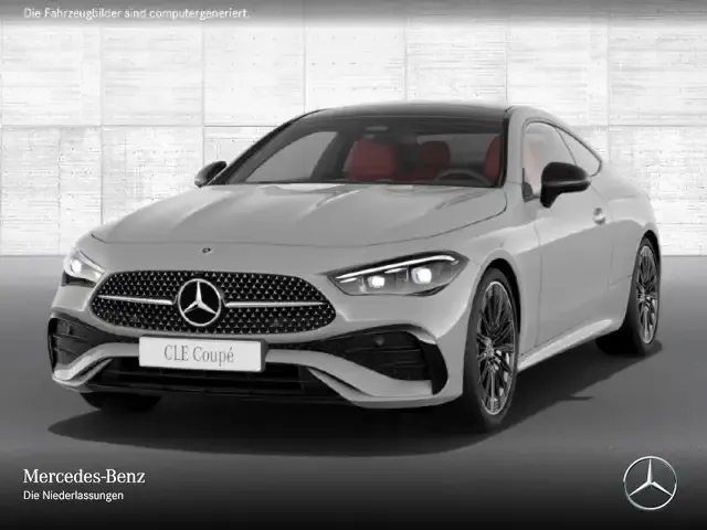 Mercedes-Benz CLE 300