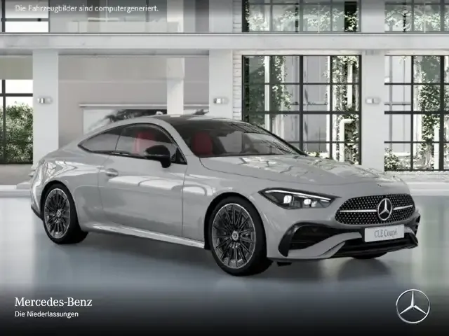 Mercedes-Benz CLE 300