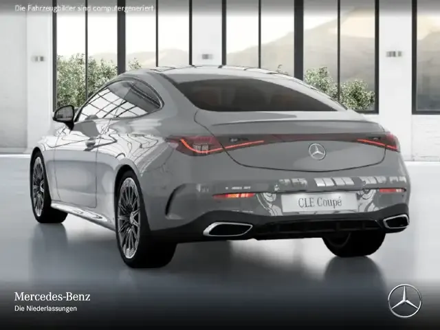 Mercedes-Benz CLE 300