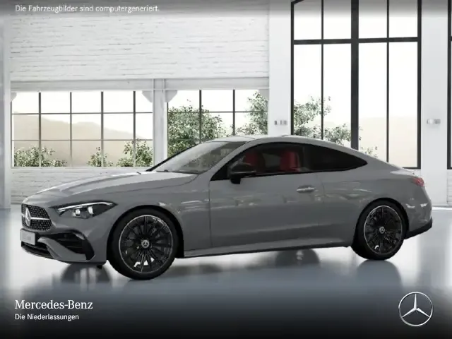 Mercedes-Benz CLE 300