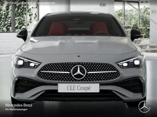 Mercedes-Benz CLE 300