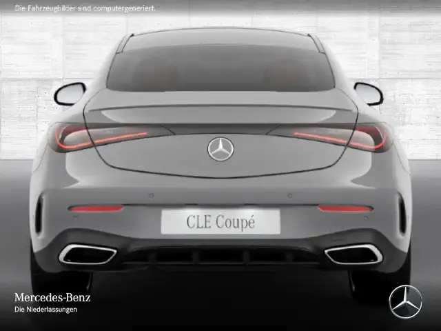 Mercedes-Benz CLE 300
