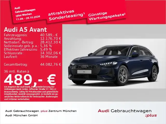 Audi A5