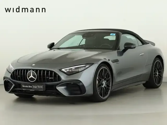 Mercedes-Benz SL 43 AMG