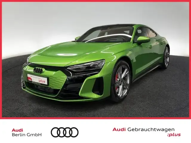Audi e-tron GT