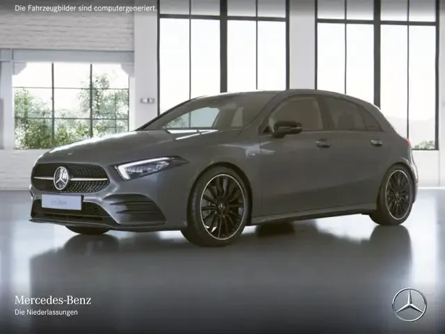Mercedes-Benz A 250
