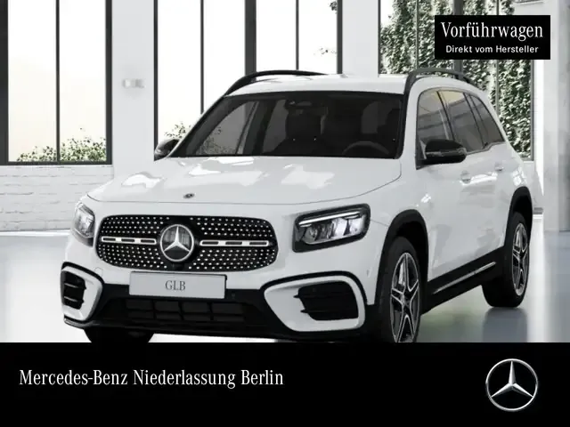 Mercedes-Benz GLB 200
